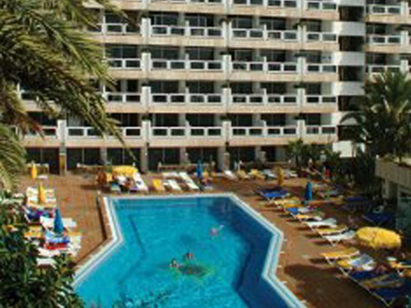 Europalace Hotel Playa del Ingles (Gran Canaria)