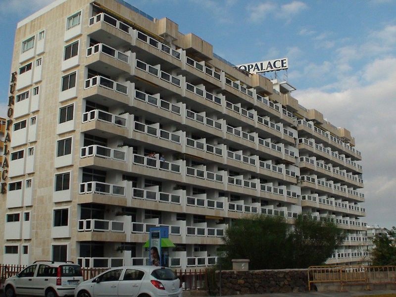 Hotel Europalace Playa del Ingles (Gran Canaria)